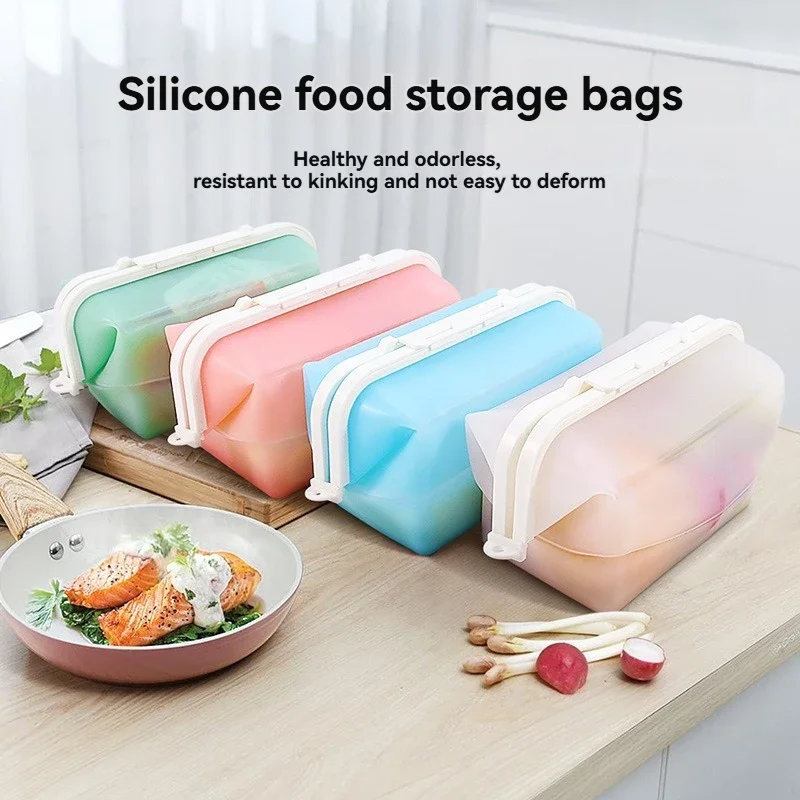 Silicone Travel Premium Reusab - Food Storage Safe 리뷰 및 가격
