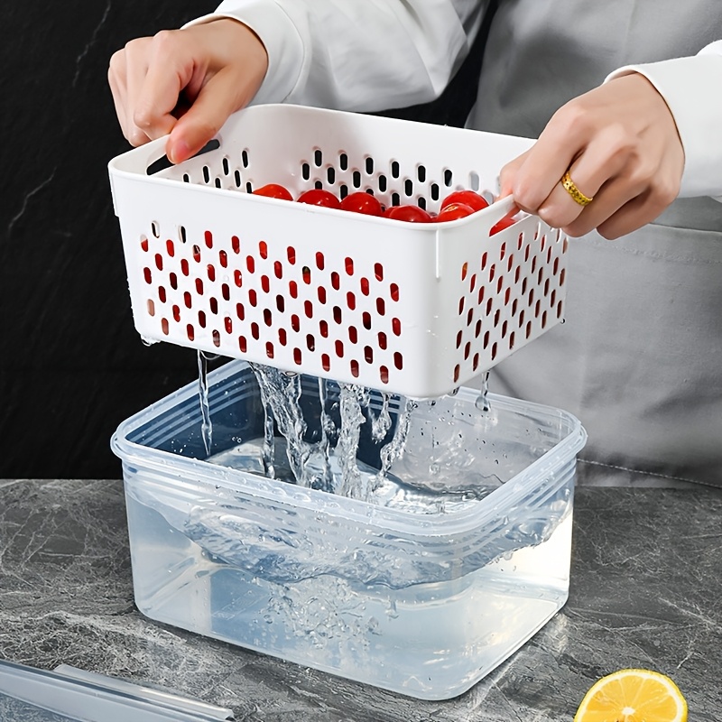 4pcs/Set Leak-Proof Food Stora - Food Storage Jar Set 리뷰 및 가격