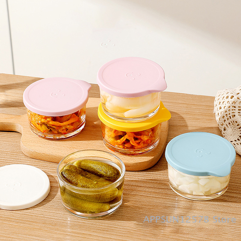 Microwave Safe Round Food Stor - Food Storage Glass Round 리뷰 및 가격