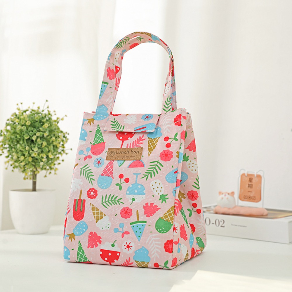 Oxford Cloth Insulated Lunch B - Food Storage Keep Warm 리뷰 및 가격