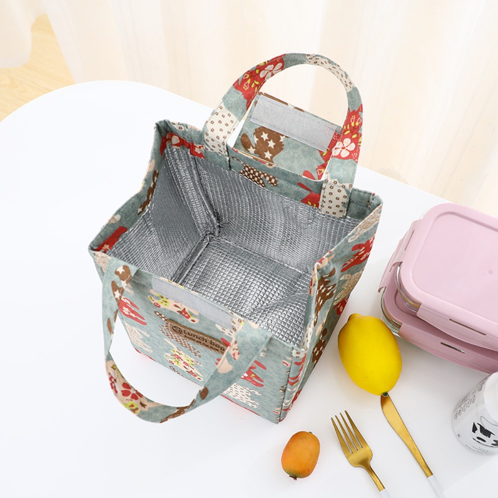 Oxford Cloth Insulated Lunch B - Food Storage Keep Warm 리뷰 및 가격