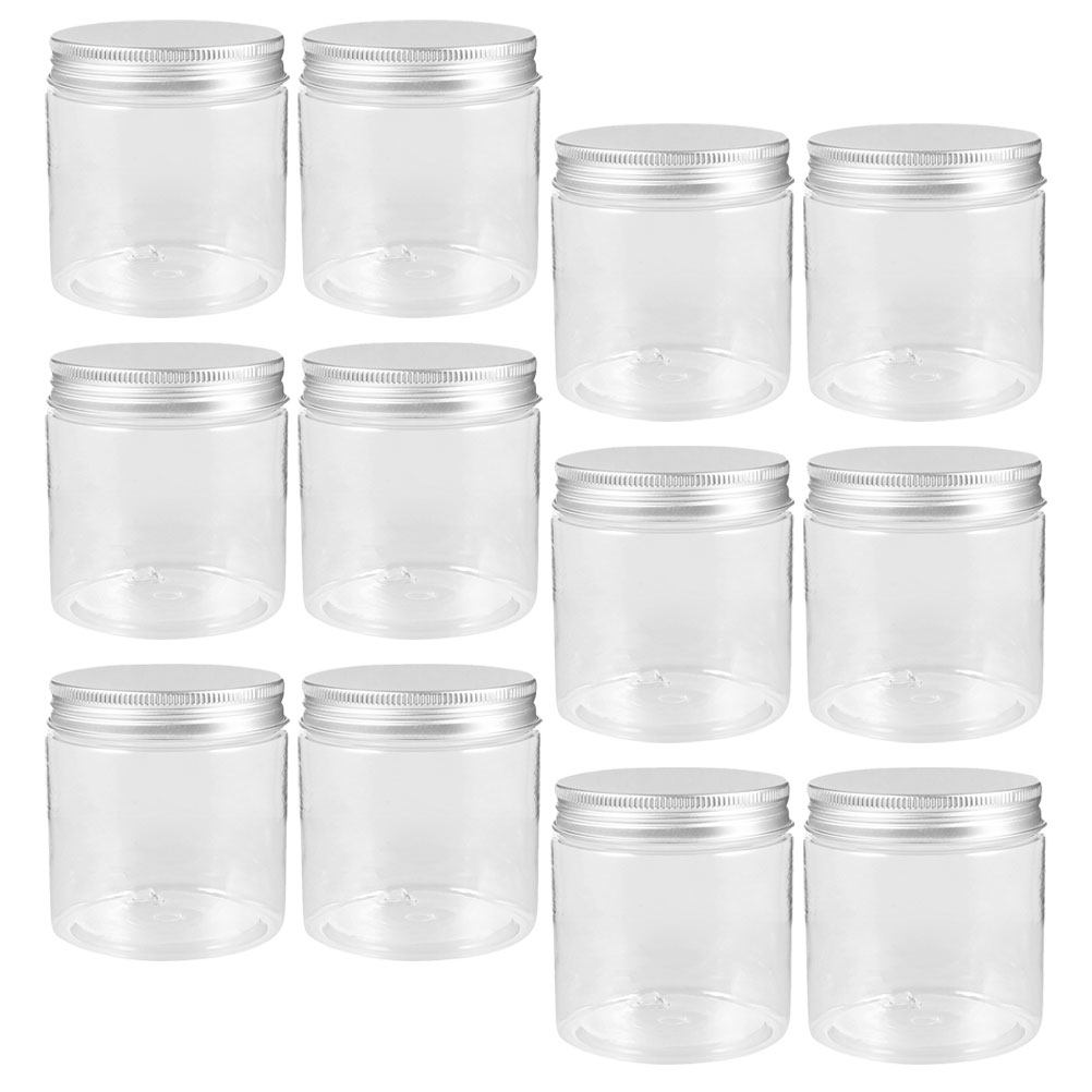 12Pcs Wide Mouth Mini Storage  - Food Storage Jar Set 리뷰 및 가격