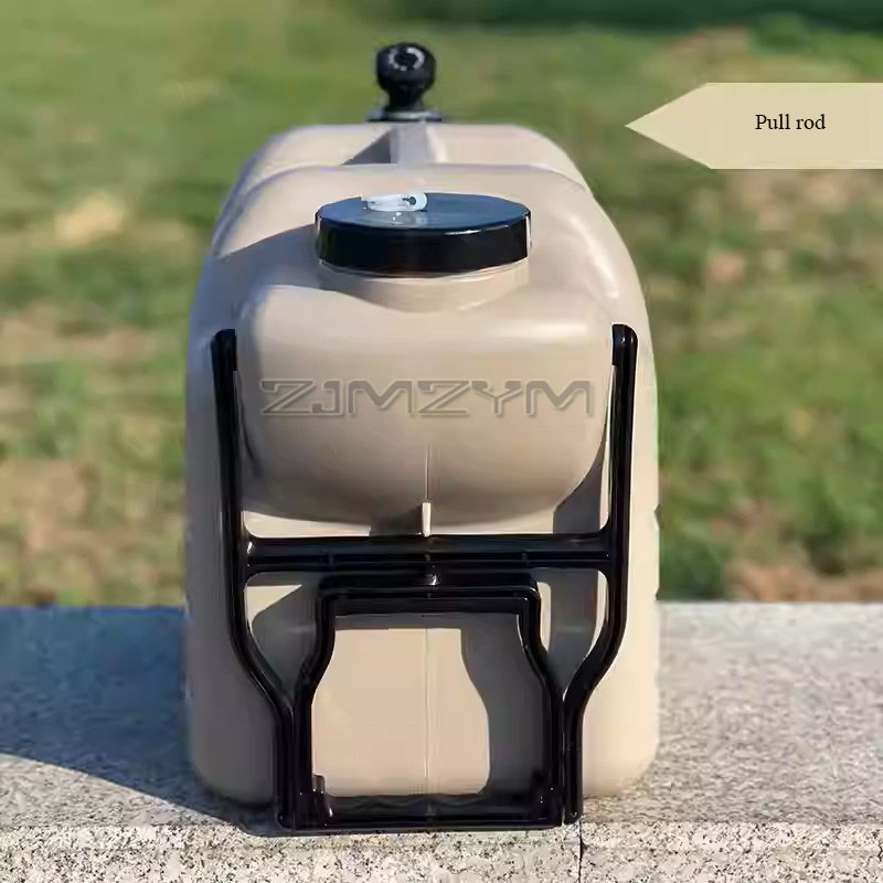 28L Large Capacity Camping Buc - Food Storage With Wheels 리뷰 및 가격