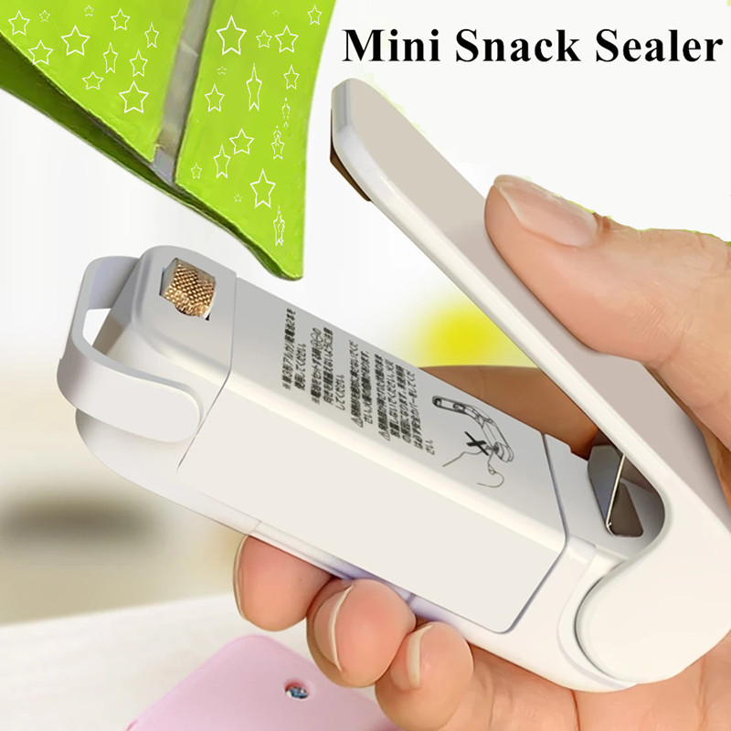 Portable Bag Heat Sealer Plast - Food Storage Machine 리뷰 및 가격