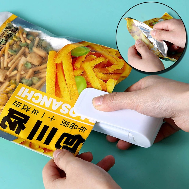 Portable Bag Heat Sealer Plast - Food Storage Machine 리뷰 및 가격