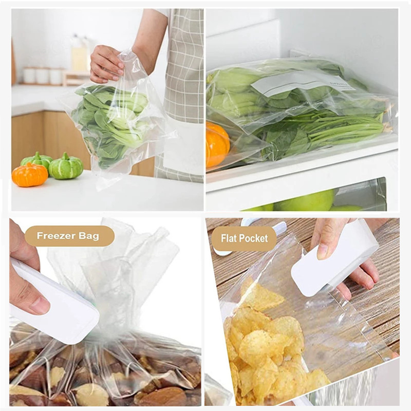 Portable Bag Heat Sealer Plast - Food Storage Machine 리뷰 및 가격