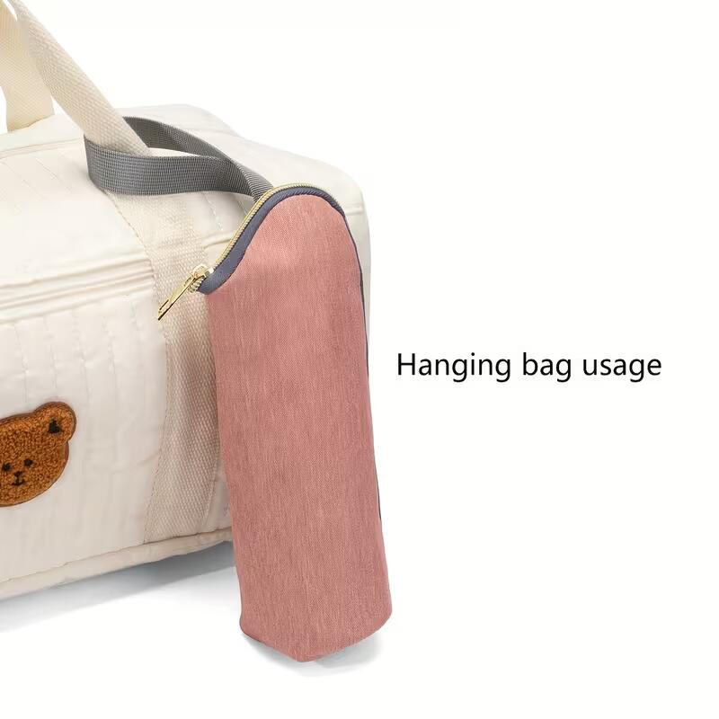 New Baby Feeding Milk Bottle M - Food Storage Keep Warm 리뷰 및 가격