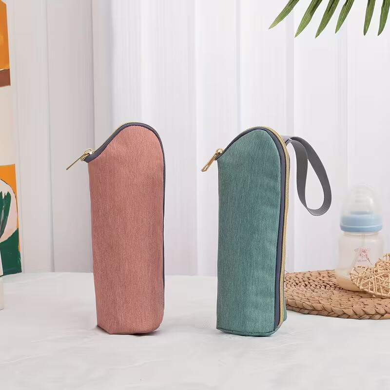 New Baby Feeding Milk Bottle M - Food Storage Keep Warm 리뷰 및 가격