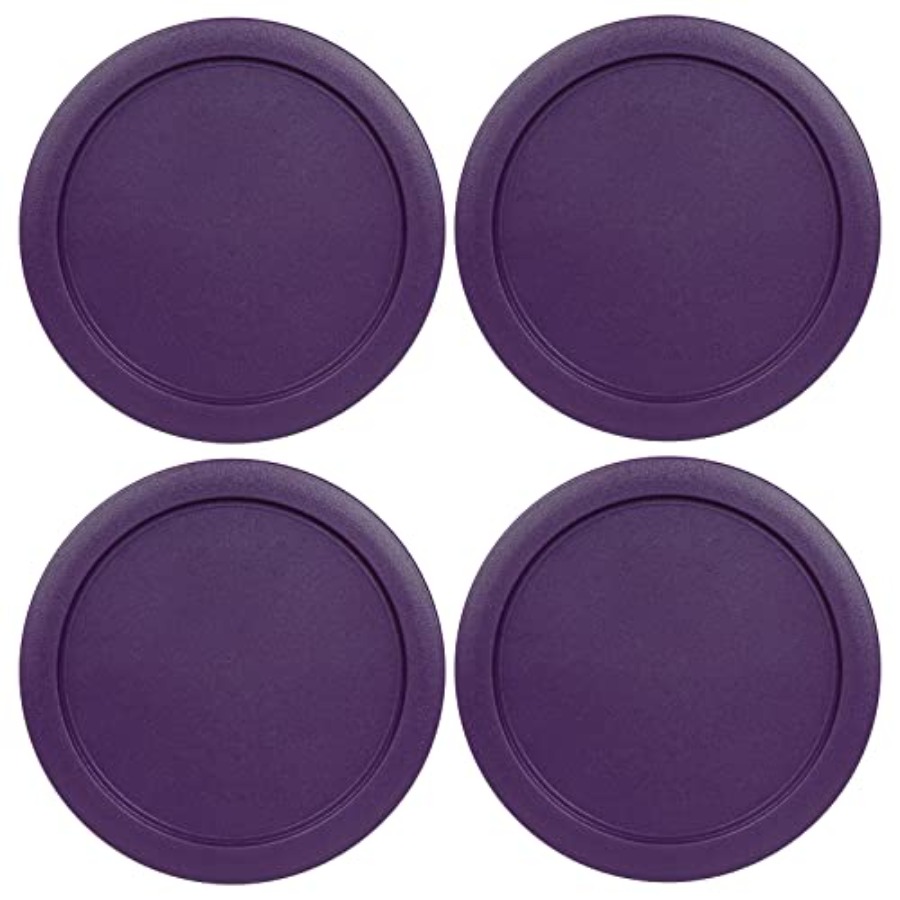 Replacement Lids for Pyrex 4-C - Food Storage Glass Round 리뷰 및 가격