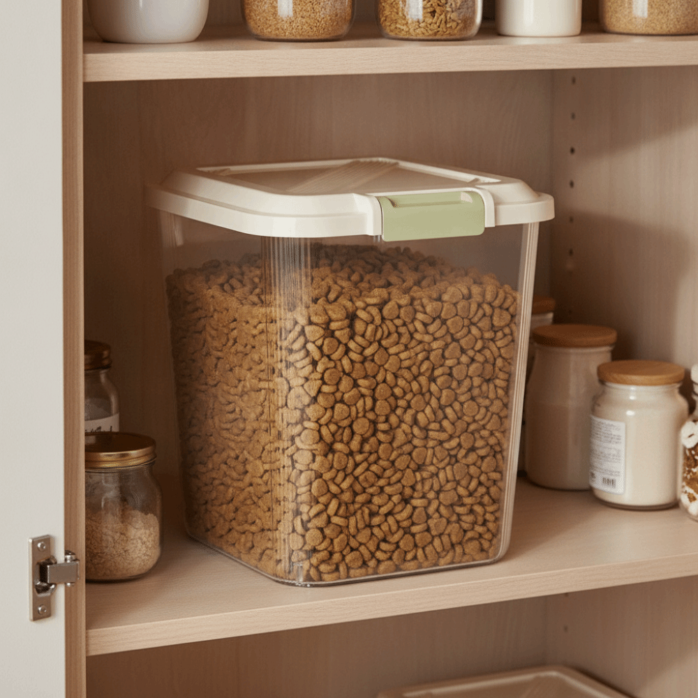 Durable Insect Proof Rice Stor - Food Storage With Wheels 리뷰 및 가격