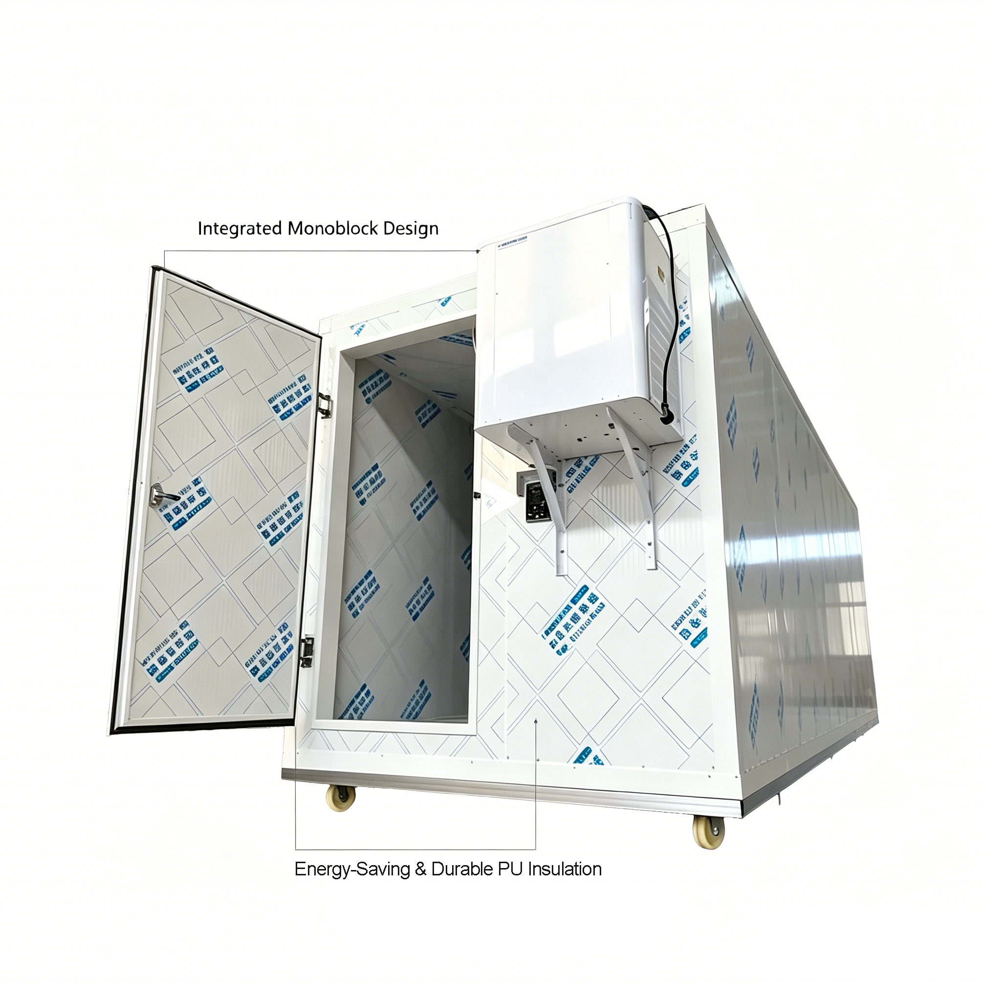 Mobile Walk-in Cold Storage Ro - Food Storage In Room 리뷰 및 가격