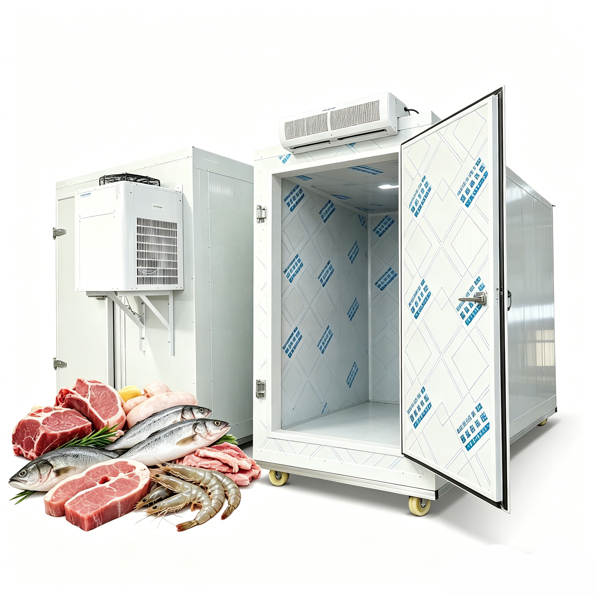Mobile Walk-in Cold Storage Ro - Food Storage In Room 리뷰 및 가격