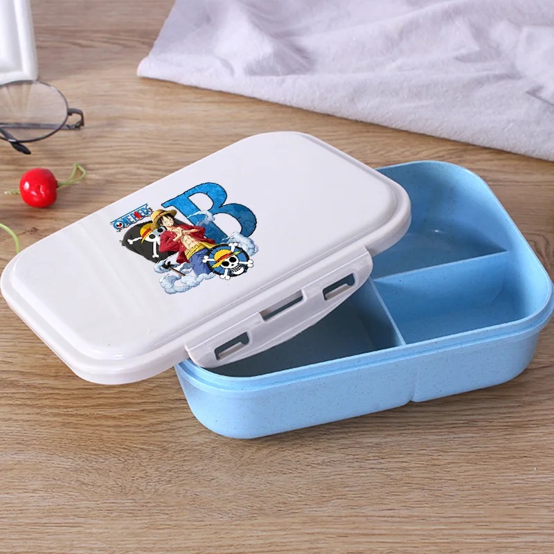 One Piece Bento Lunch Box Port - Food Storage Zone 리뷰 및 가격