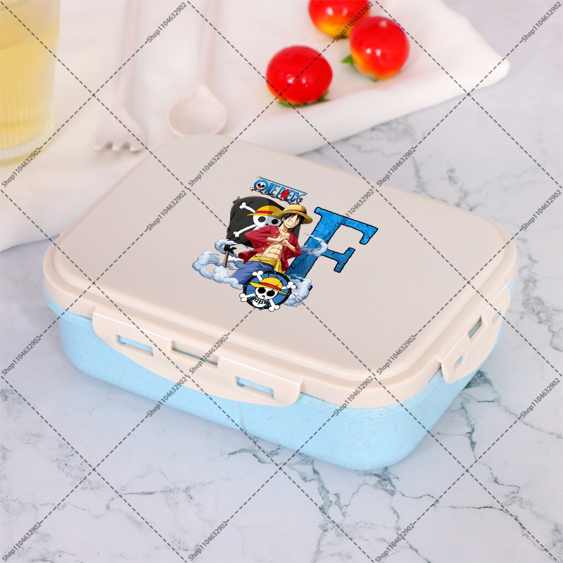 One Piece Bento Lunch Box Port - Food Storage Zone 리뷰 및 가격