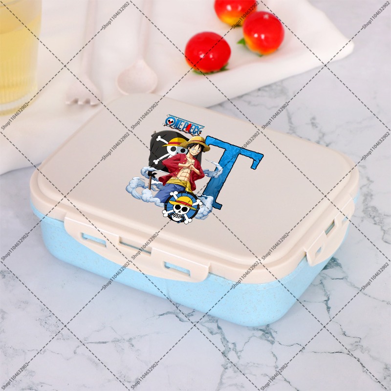 One Piece Bento Lunch Box Port - Food Storage Zone 리뷰 및 가격