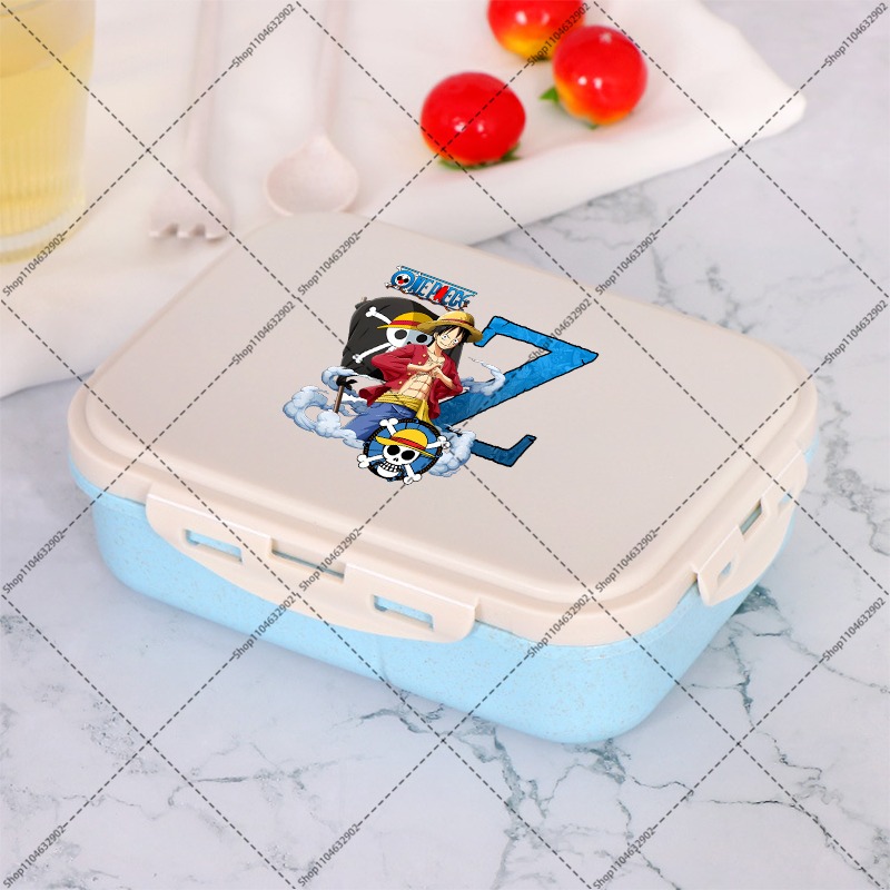 One Piece Bento Lunch Box Port - Food Storage Zone 리뷰 및 가격