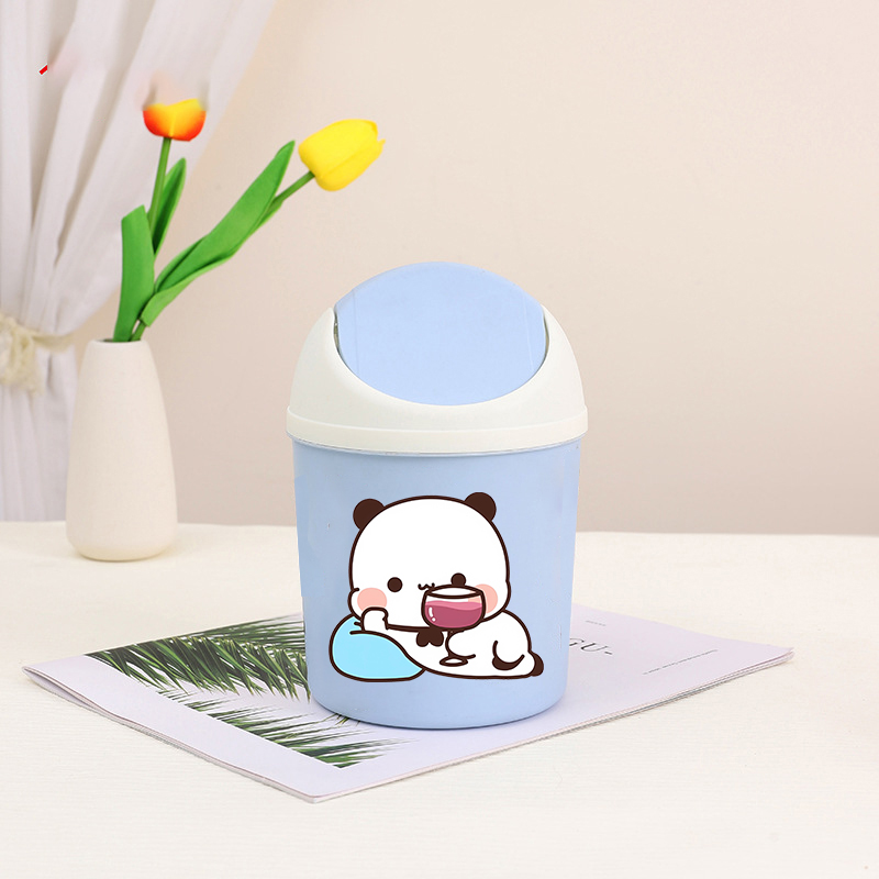 Bubu Dudu Mini Desktop Bin Yie - Food Storage In Room 리뷰 및 가격