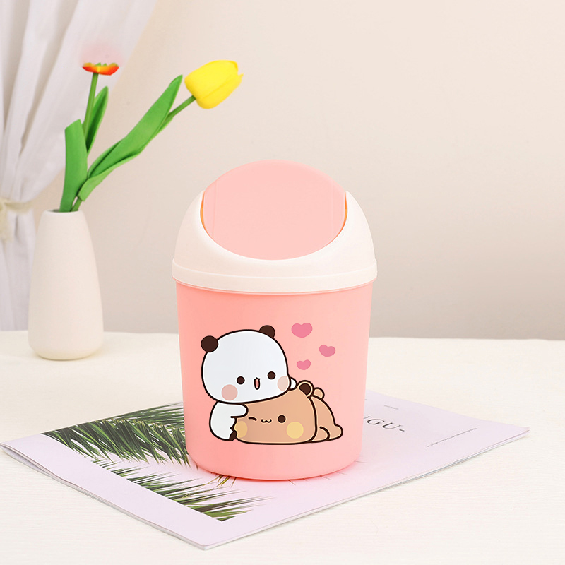 Bubu Dudu Mini Desktop Bin Yie - Food Storage In Room 리뷰 및 가격
