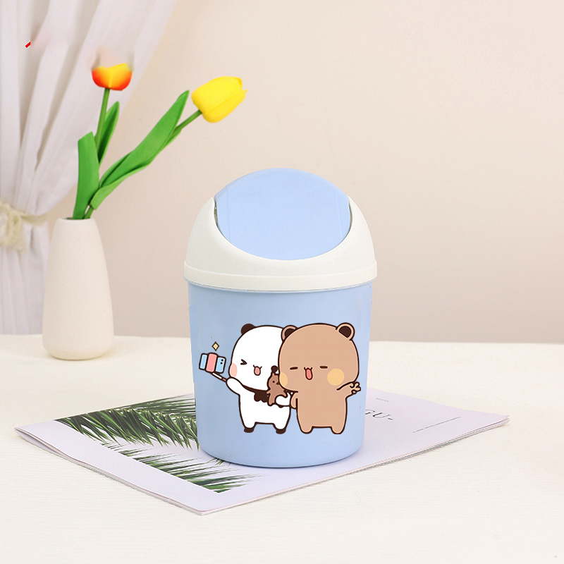 Bubu Dudu Mini Desktop Bin Yie - Food Storage In Room 리뷰 및 가격