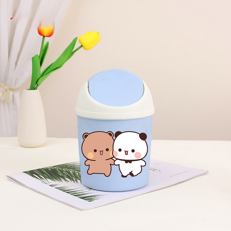 Bubu Dudu Mini Desktop Bin Yie - Food Storage In Room 리뷰 및 가격