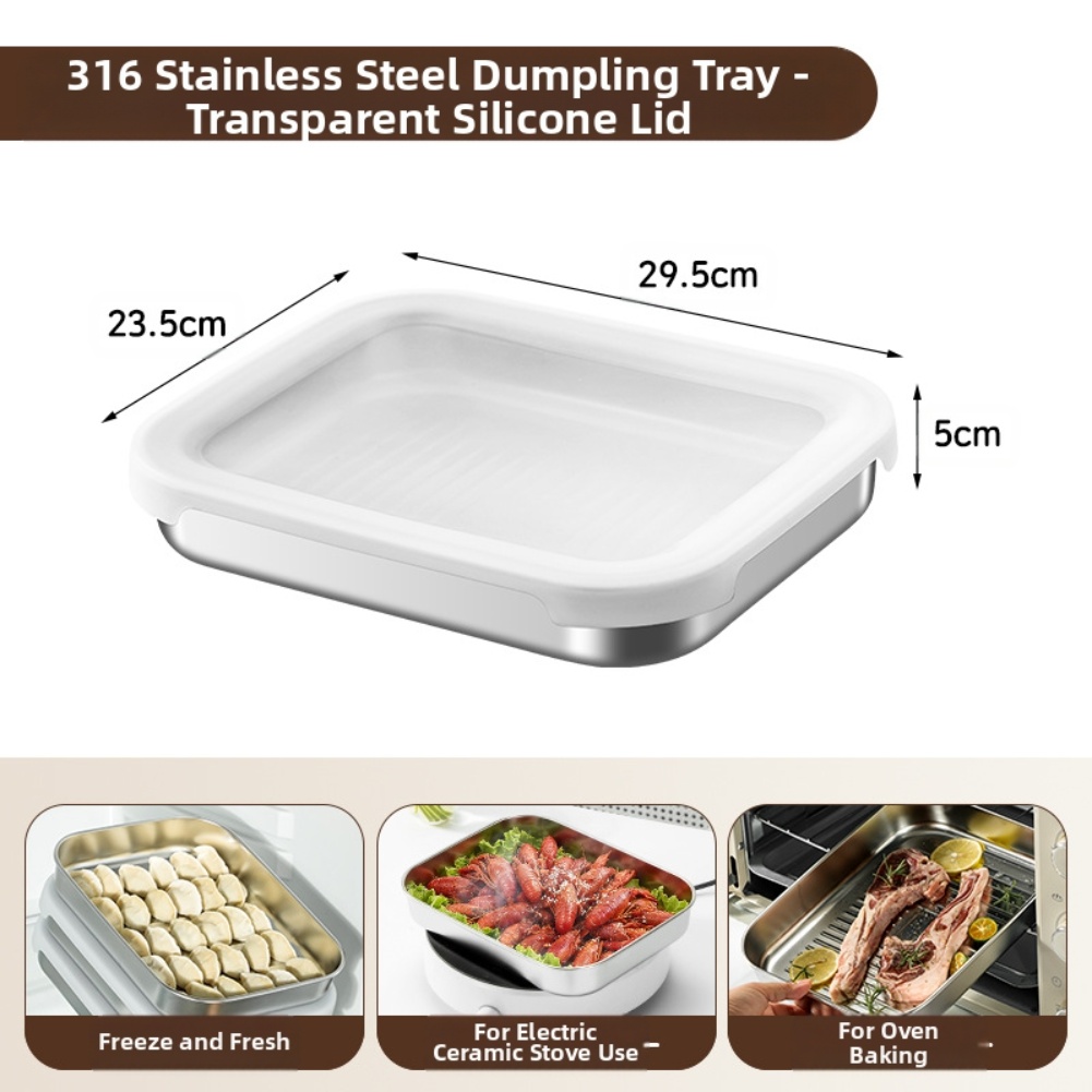Stainless Steel Food Storage C - Food Storage Stainless Steel Containers 리뷰 및 가격