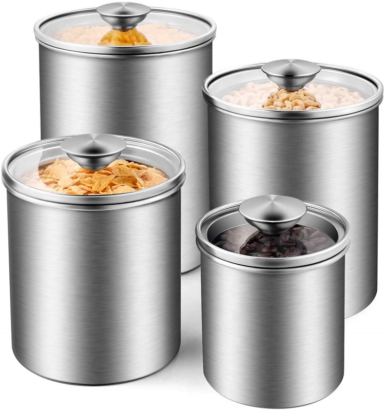 Food Storage Containers Tea Co - Food Storage Stainless Steel Containers 리뷰 및 가격