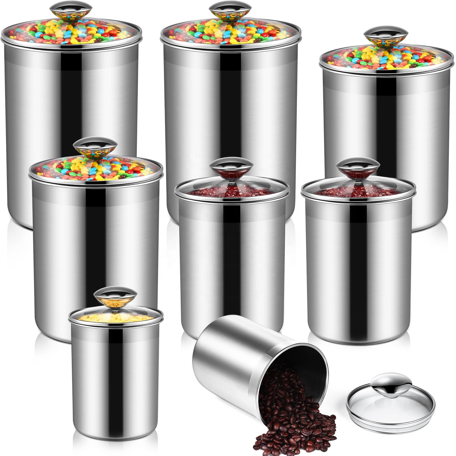 Food Storage Containers Tea Co - Food Storage Stainless Steel Containers 리뷰 및 가격
