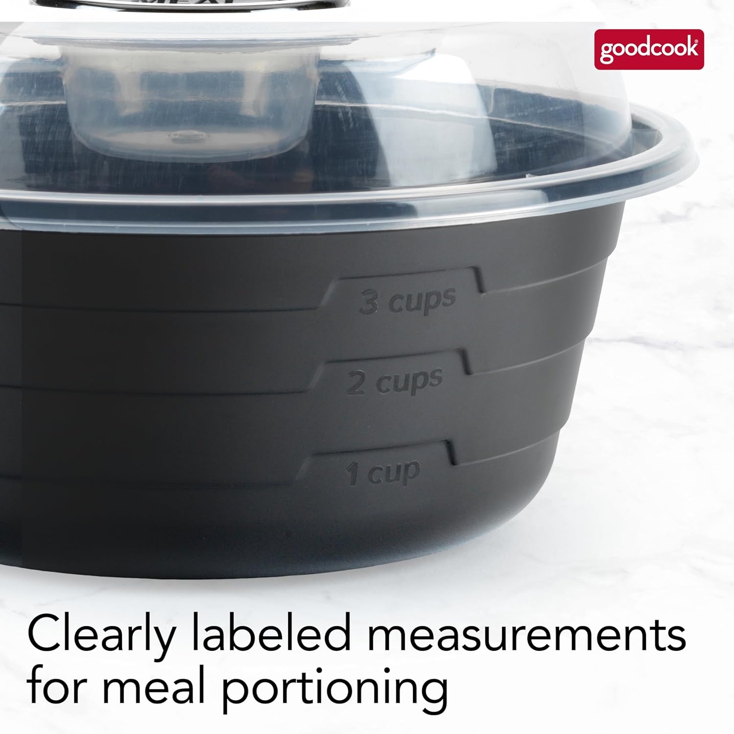 10 Pack 4-Cup Meal Prep Bowls  - Food Storage Prep Containers 리뷰 및 가격