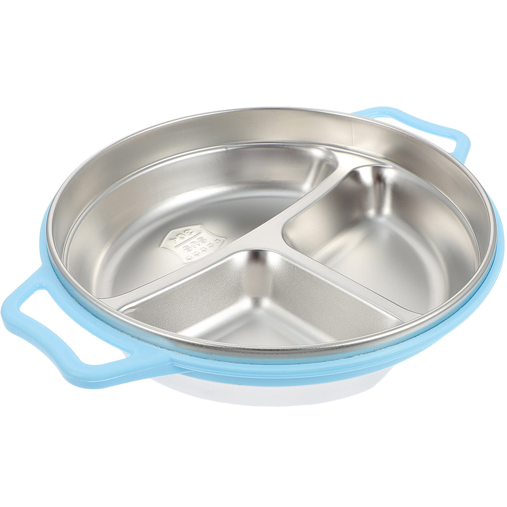 Divided Food Stainless Steel K - Food Storage Safe 리뷰 및 가격