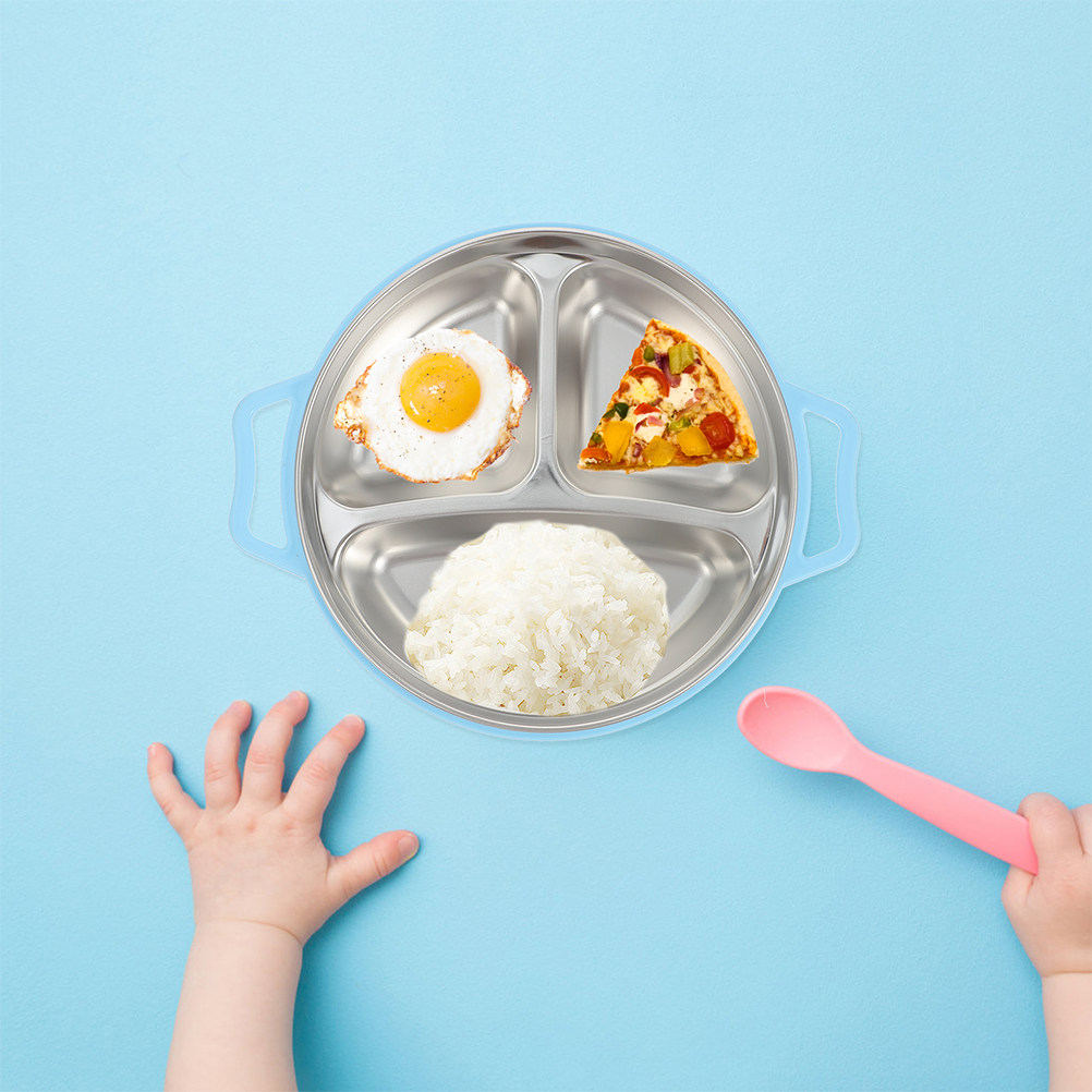 Divided Food Stainless Steel K - Food Storage Safe 리뷰 및 가격