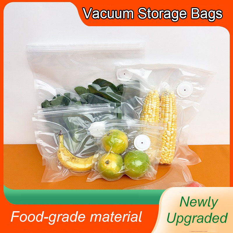 New Reusable Air Vacuum Storag - Food Storage Vacuum Seal 리뷰 및 가격