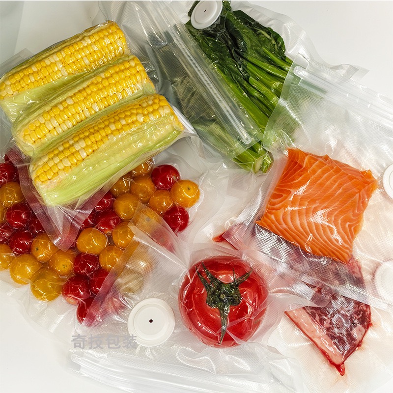 New Reusable Air Vacuum Storag - Food Storage Vacuum Seal 리뷰 및 가격