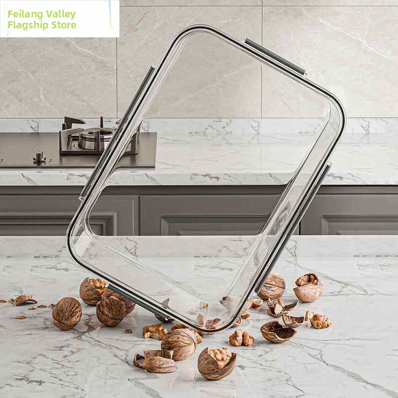 Transparent Food Grade Refrige - Food Storage And Temperature 리뷰 및 가격