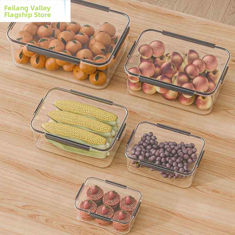 Transparent Food Grade Refrige - Food Storage And Temperature 리뷰 및 가격