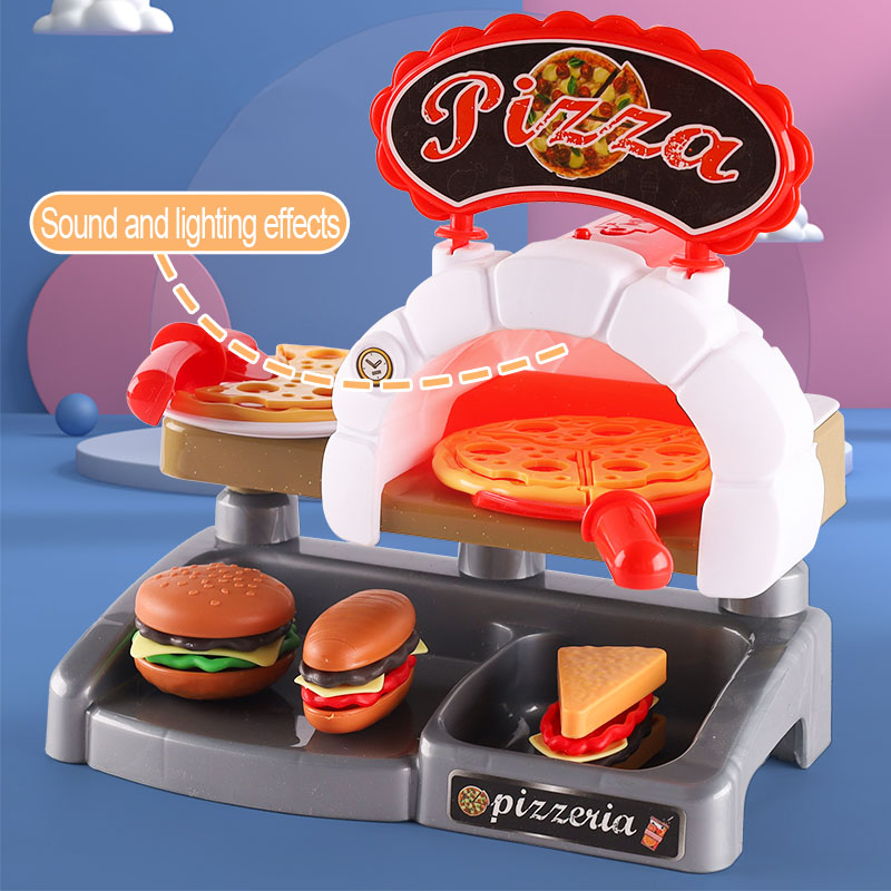 Kid Play House Game Kitchen Fa - Food Storage Machine 리뷰 및 가격