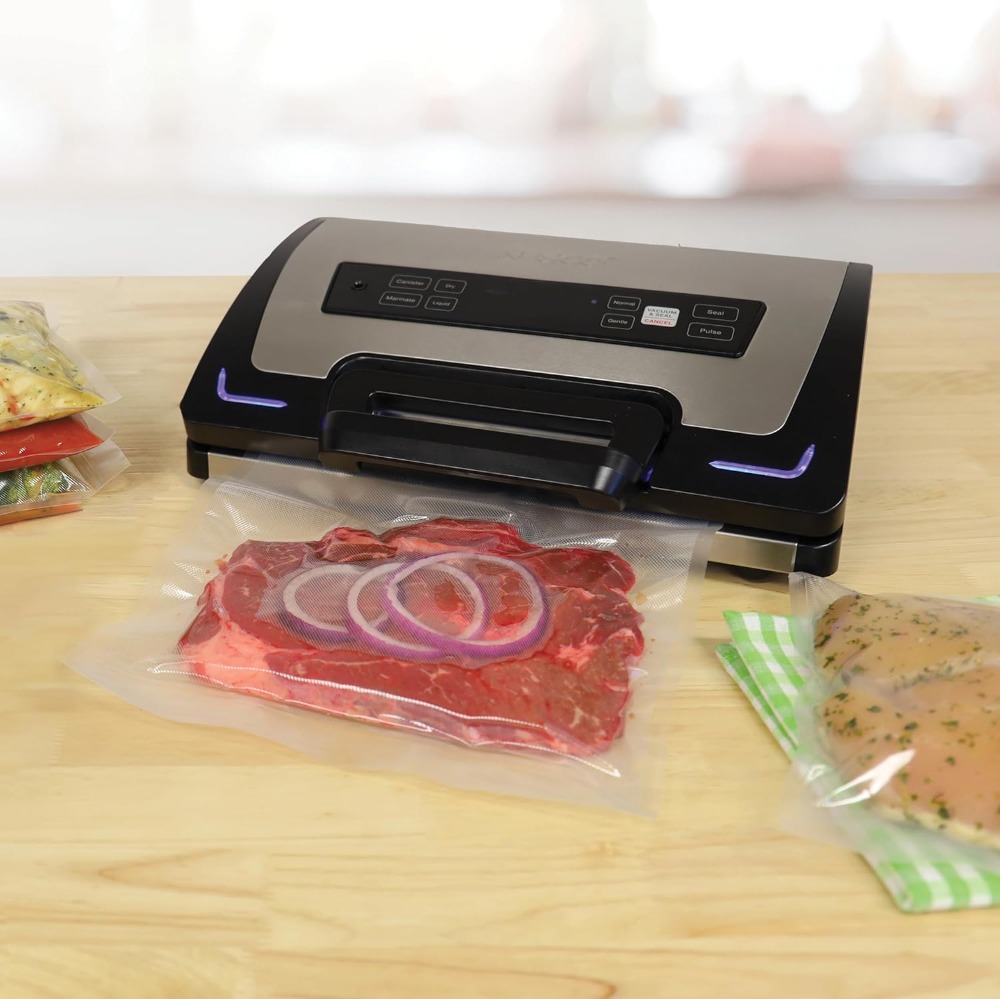 Premium Vacuum Sealer for Home - Food Storage Technology 리뷰 및 가격