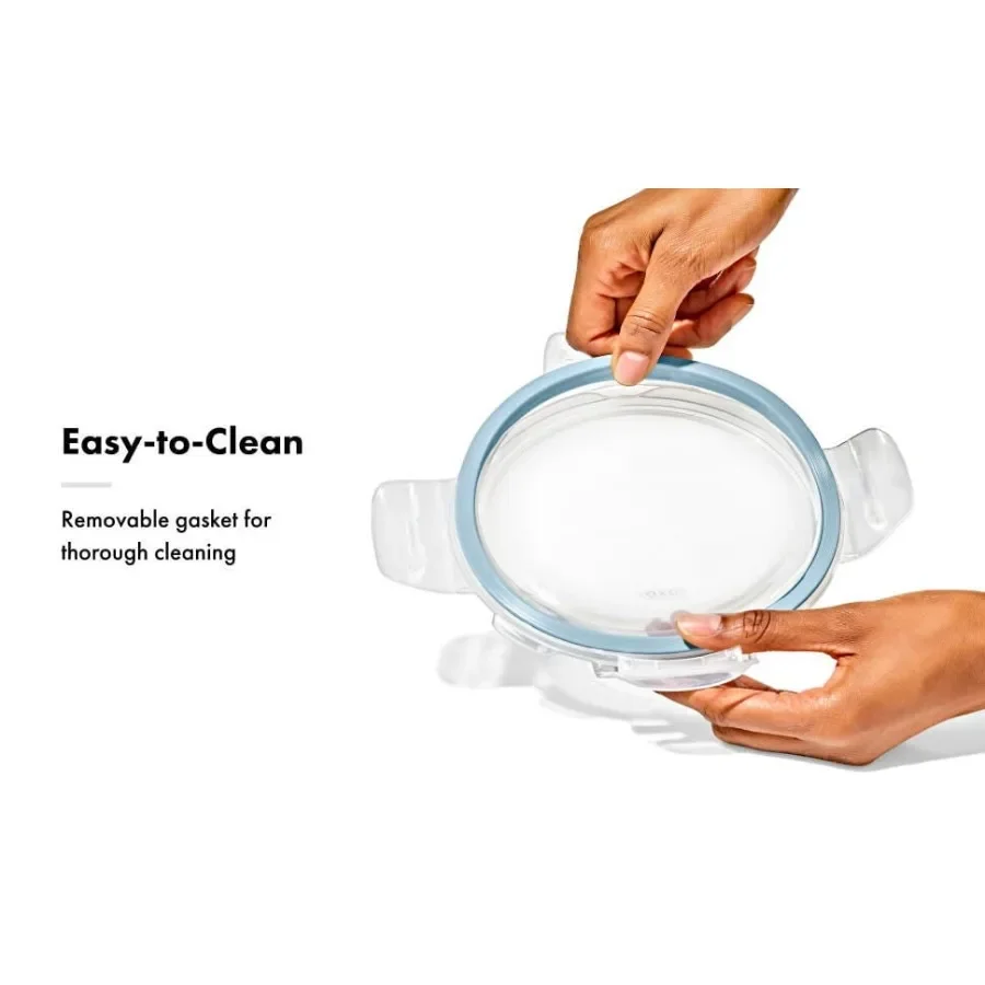 Smart Seal 4-Cup Round Glass F - Food Storage Glass Round 리뷰 및 가격