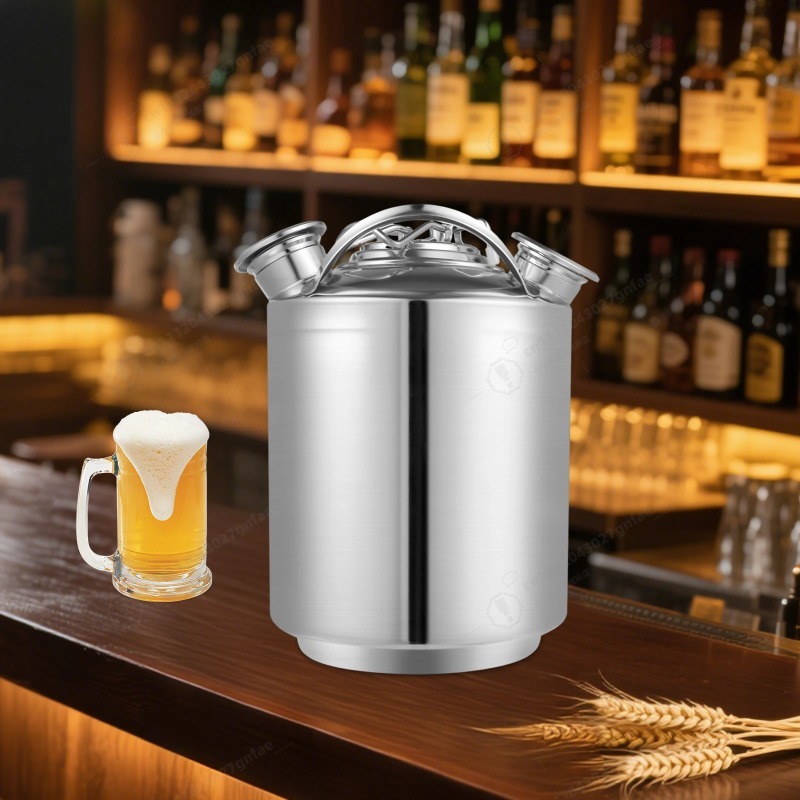10L Stainless Steel Beer Line  - Food Storage Machine 리뷰 및 가격