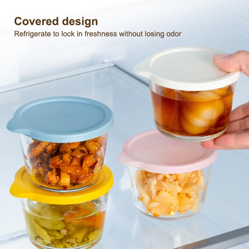 [MOA]Round Food Storage Contai - Food Storage Glass Round 리뷰 및 가격
