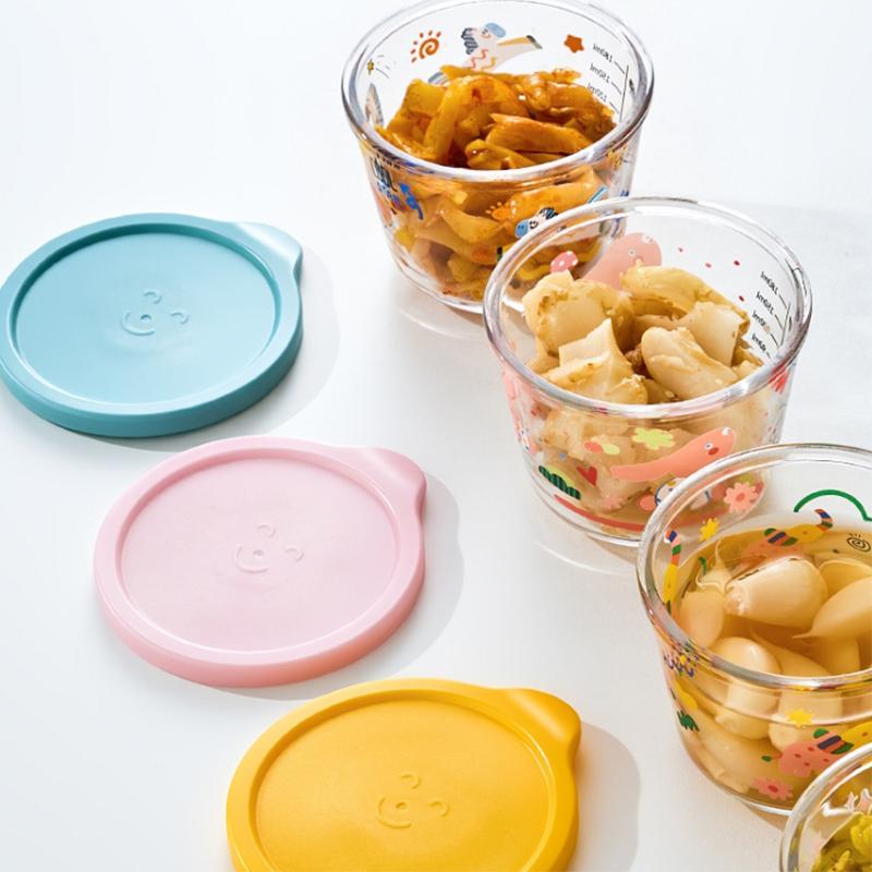 [MOA]Round Food Storage Contai - Food Storage Glass Round 리뷰 및 가격