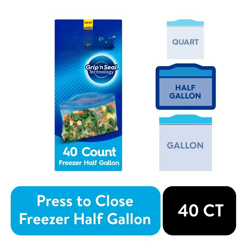 Brand Freezer Half Gallon Food - Food Storage Technology 리뷰 및 가격