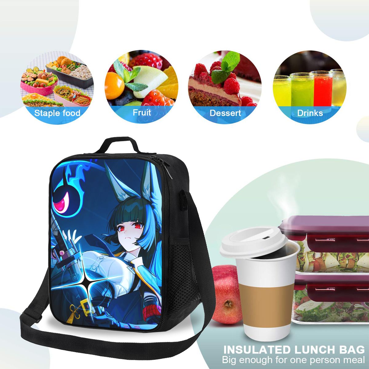 Ellen Joe Zenless Zone Zero In - Food Storage Zone 리뷰 및 가격
