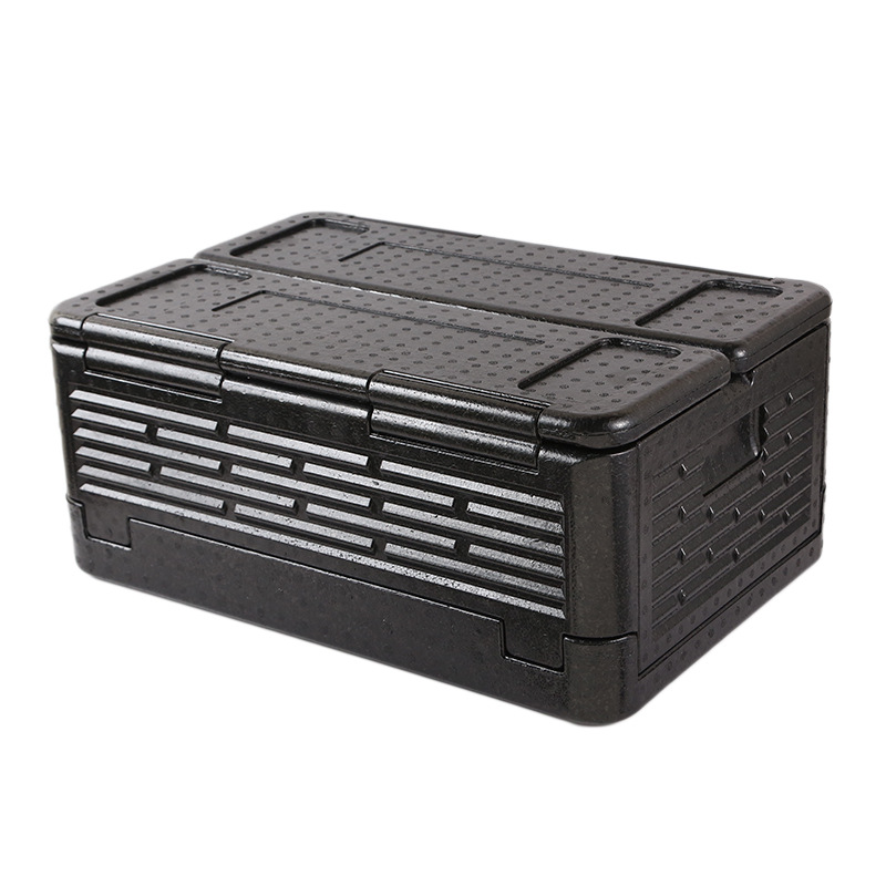 Folding Insulated Box Epp Food - Food Storage And Temperature 리뷰 및 가격