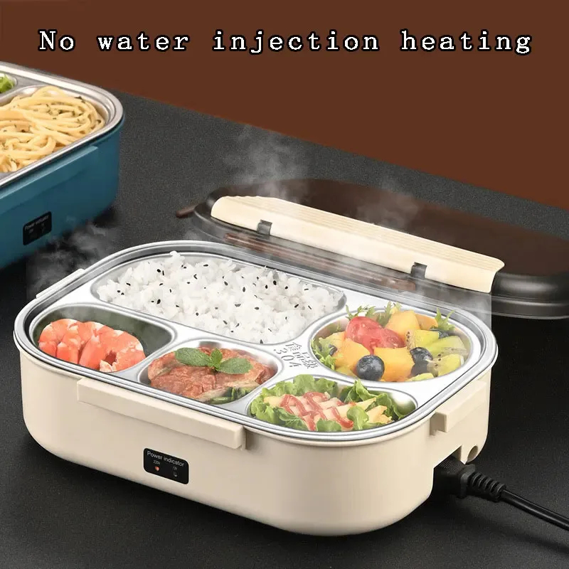Electric Heated Lunch Boxes St - Food Storage Keep Warm 리뷰 및 가격