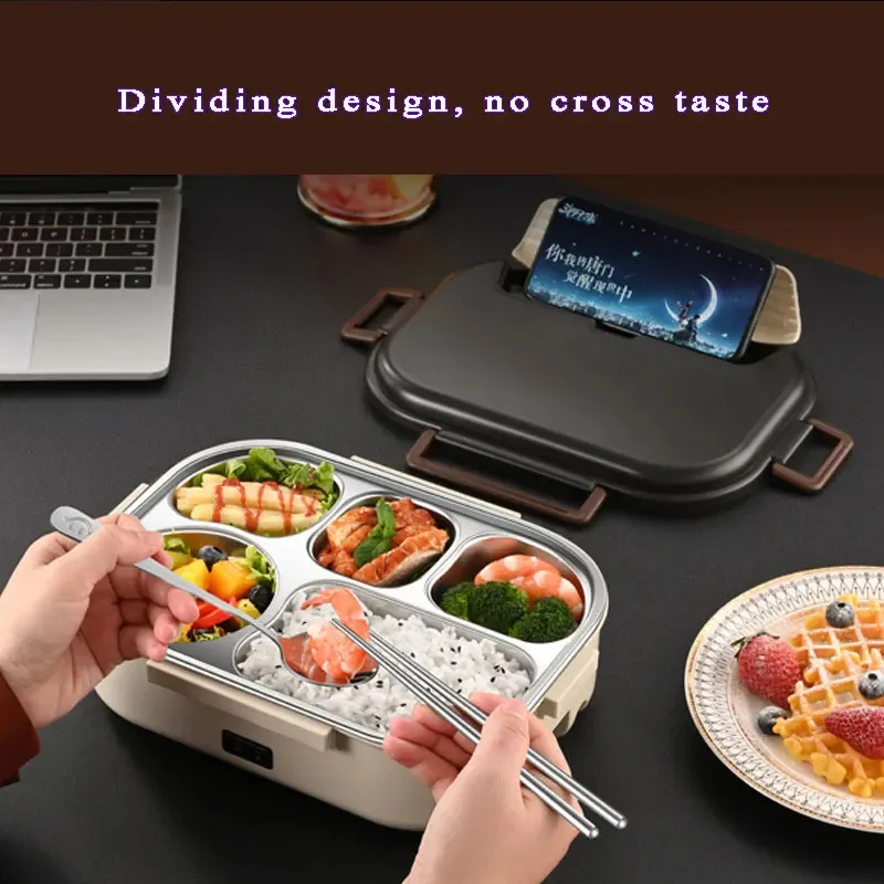 Electric Heated Lunch Boxes St - Food Storage Keep Warm 리뷰 및 가격