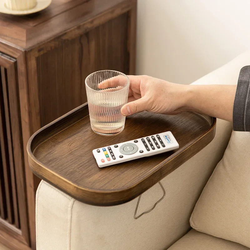 Sofa Side Clip-on Tray Table,  - Food Storage In Room 리뷰 및 가격
