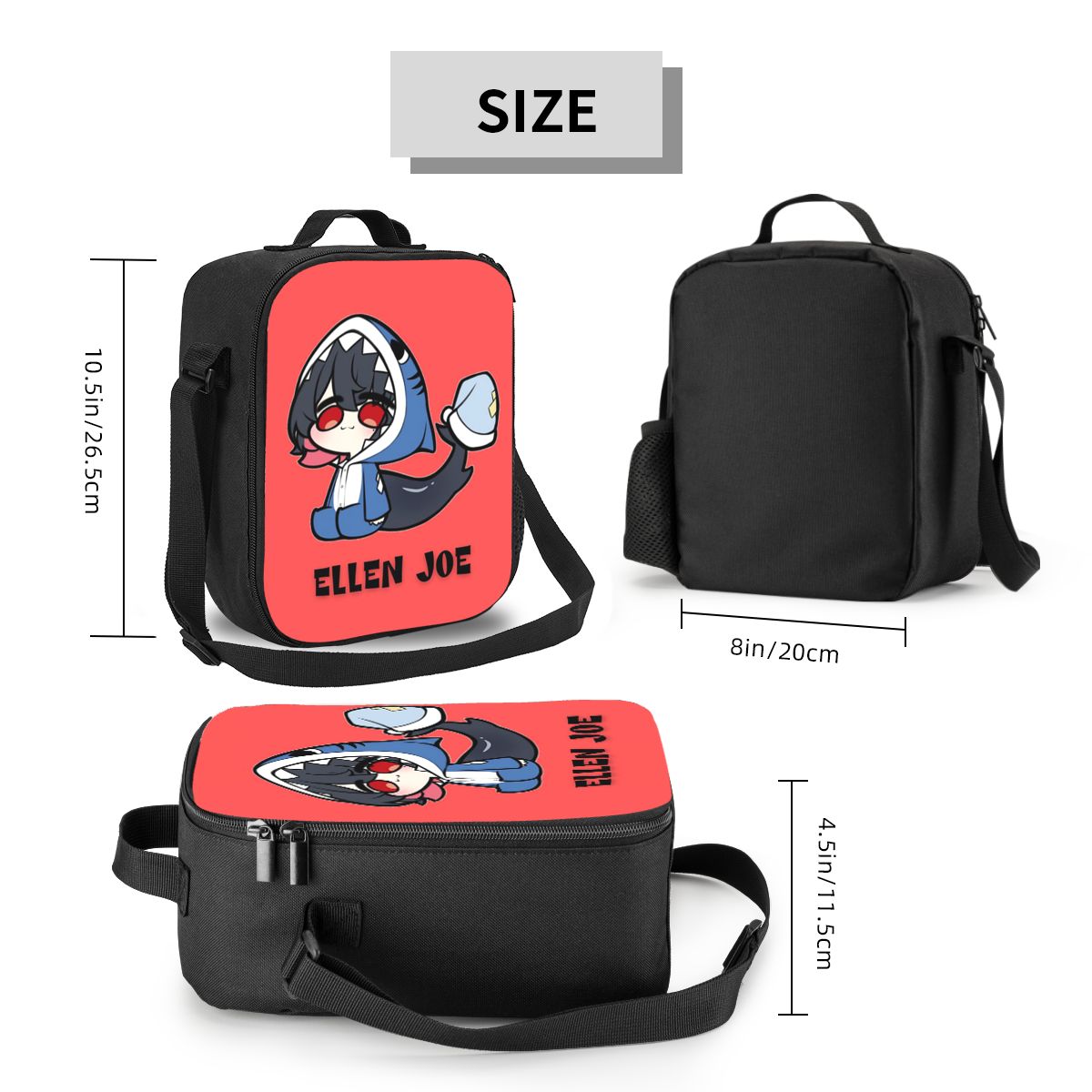 Ellen Joe Zenless Zone Zero In - Food Storage Zone 리뷰 및 가격