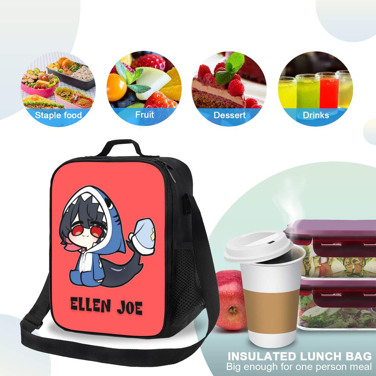 Ellen Joe Zenless Zone Zero In - Food Storage Zone 리뷰 및 가격
