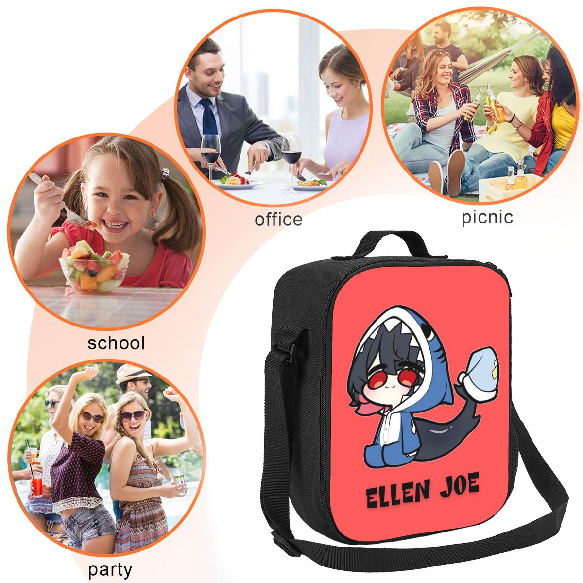 Ellen Joe Zenless Zone Zero In - Food Storage Zone 리뷰 및 가격